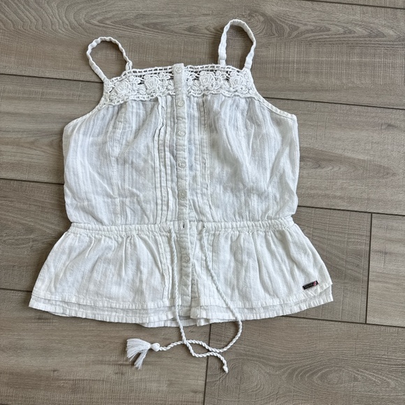 Superdry Regent Street Women's Button-Up and Adjustable Drawstrings - Picture 5 of 7